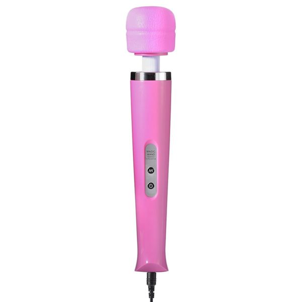 51SAmzUUg6L. SL1200  600x600 - Magic Wand Massager růžový USB │ Vibrační masážní hlavice