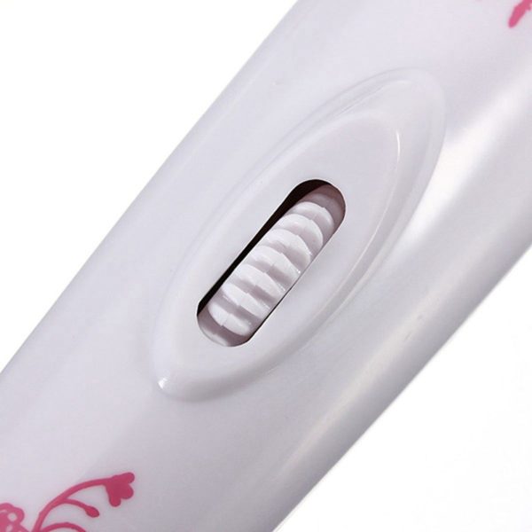 Magic wand massager Fairy White - USB masážní hlavice - Image 9