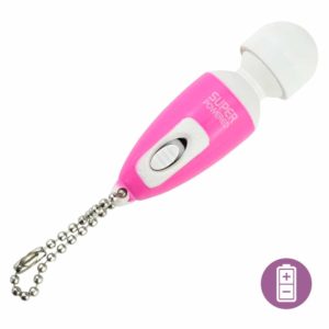 Mini Magic Wand Massager ruzovy 300x300 - Košík