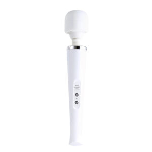 magic-wand-massager-bily-usb2 Bezdrátová masážní vibrační hlavice bílá magic wand massager USB