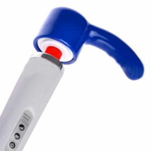 hitachi wand nastavec zahnuty4 300x300 - Love Magic wand massager, USB nabíjení │ Vibrační masážní hlavice