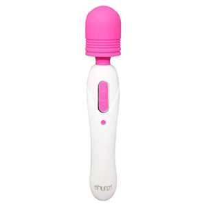 Shunzi Magic Wand Massager bílý