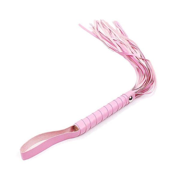 Bičík BDSM fetish růžový