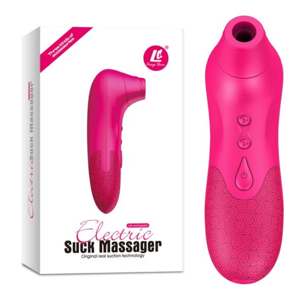 Electric suck massager Melrose | Stimulátor klitorisu