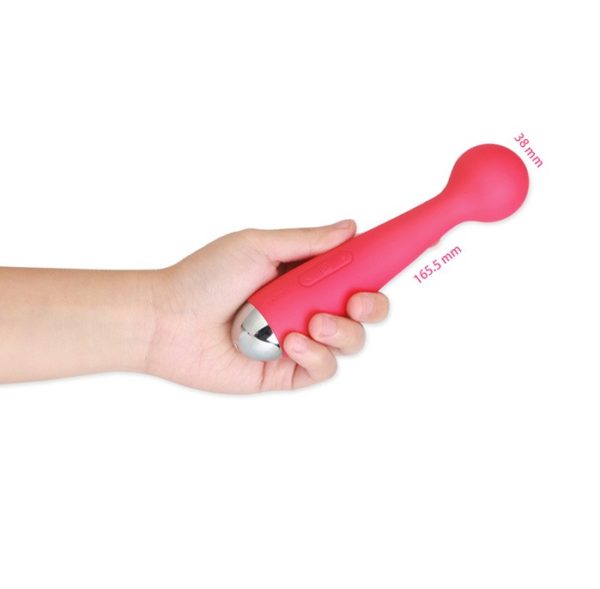 Svakom – Emma wand massager - vyhřívaný vibrátor