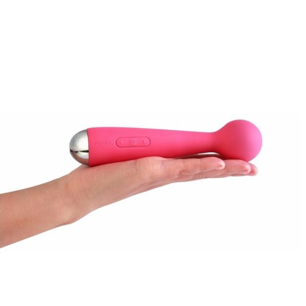 Svakom – Emma wand massager - vyhřívaný vibrátor