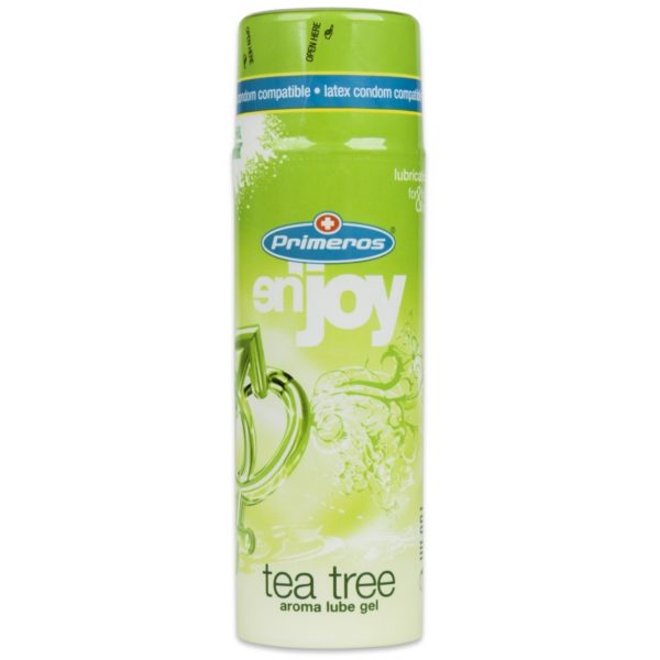 PRIMEROS lubrikační gel Tea Tree 100 ml