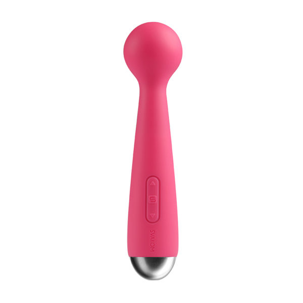 Svakom Mini Emma wand massager - masážní hlavice