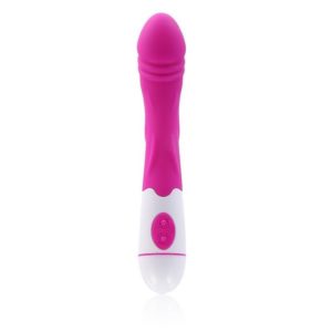 Female Vibrator MBQ - růžový