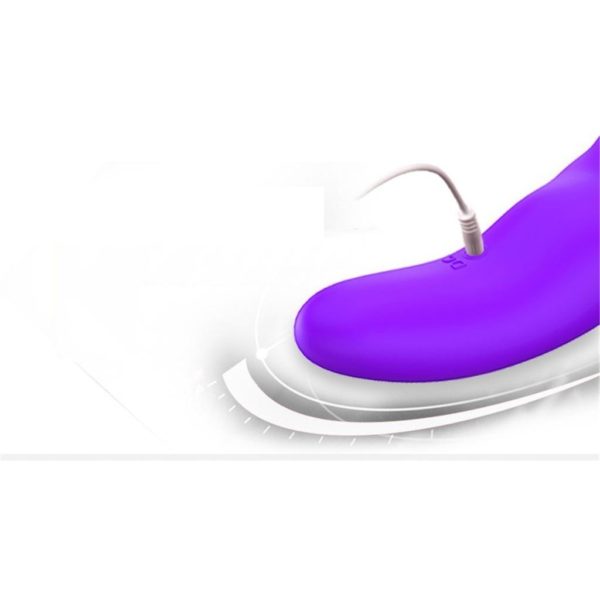 Vibee-Girl Clitoris Stimulator massager | Stimulátor klitorisu fialový