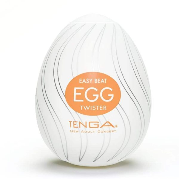 Masturbátor Tenga Egg Twister