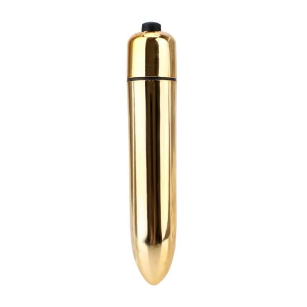 vatine zlaty vibrator min 600x600 - Baile Mini Vibe vibrátor zlatý