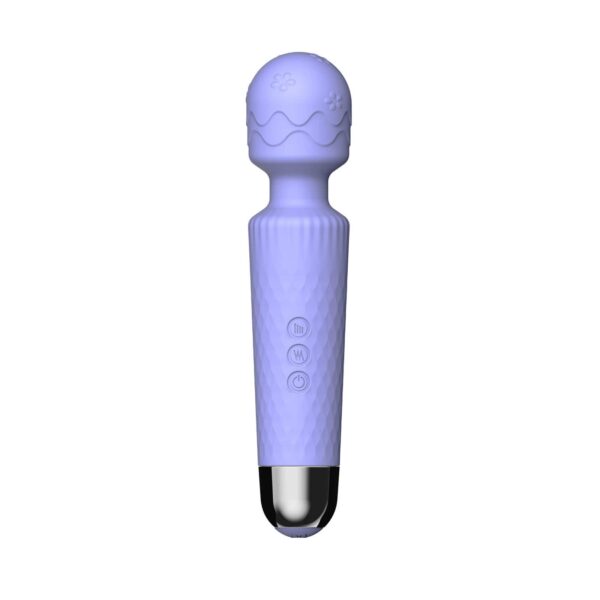 Love magic Mandy wand massager svetle fialovy 0 min 600x600 - Love Magic Mandy světle fialový