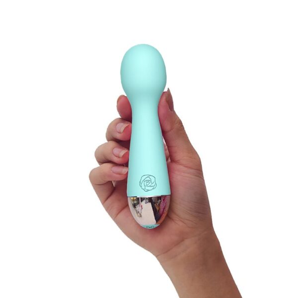 Love magic Miki Smart wand massager zelenY 3 min 600x600 - Love Magic Miki Smart wand massager zelený