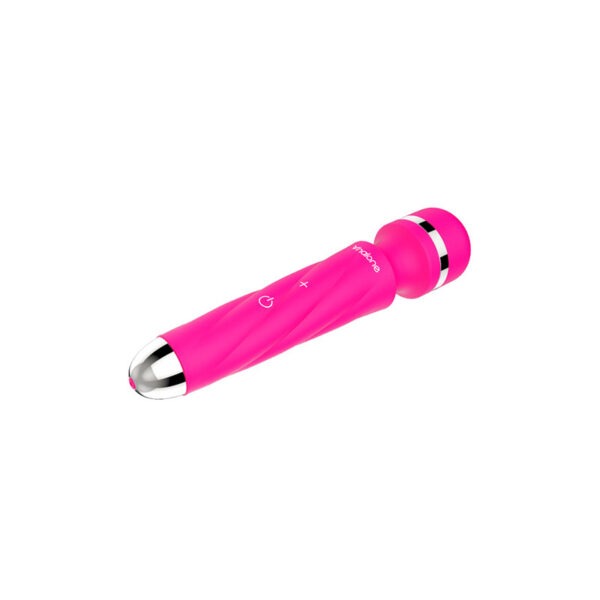 nalone lover wand vibrator pink 600x600 - Nalone Lover wand massager vibrátor