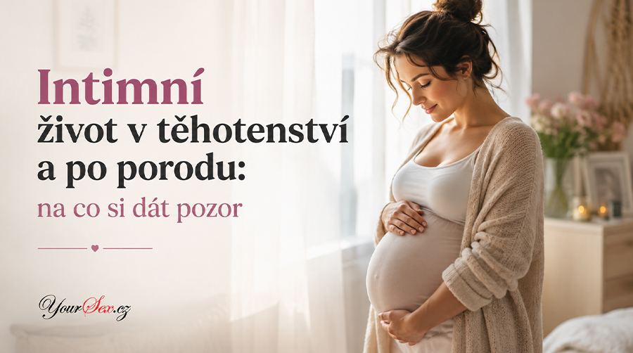 teh - Intimní život v těhotenství a po porodu: na co si dát pozor